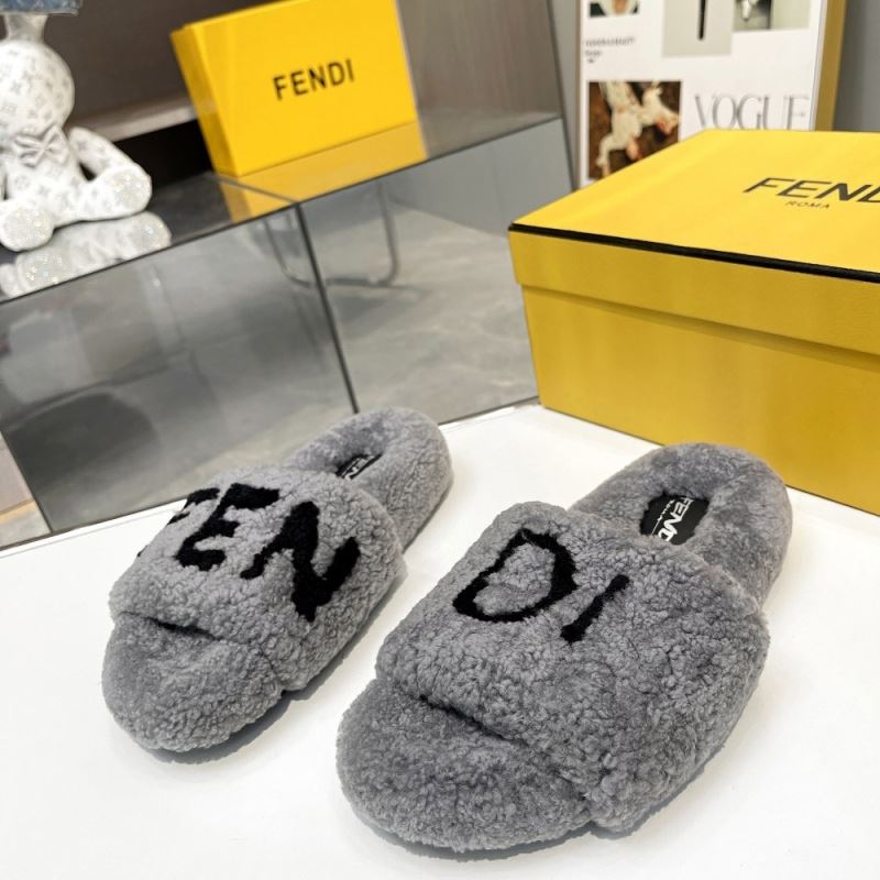 F**di slippers